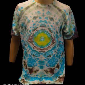 Kirkland Xl tie dyed tshirt